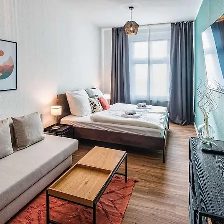 アパート Cozy -traminer- Mit Magentaplus マイセン